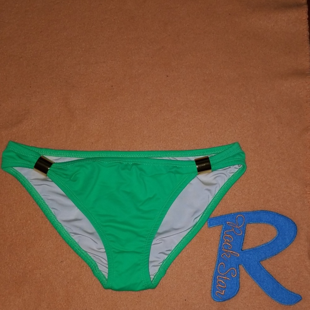 Nwot Shoshanna Swim size P(S) swimsuit bottoms.
